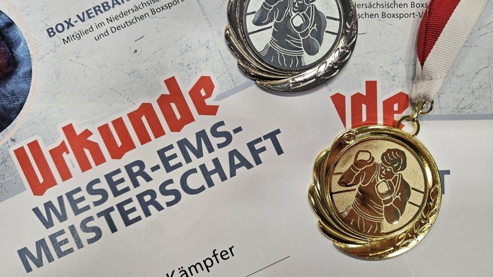 Ausschreibung Weser-Ems-Meisterschaft 2025