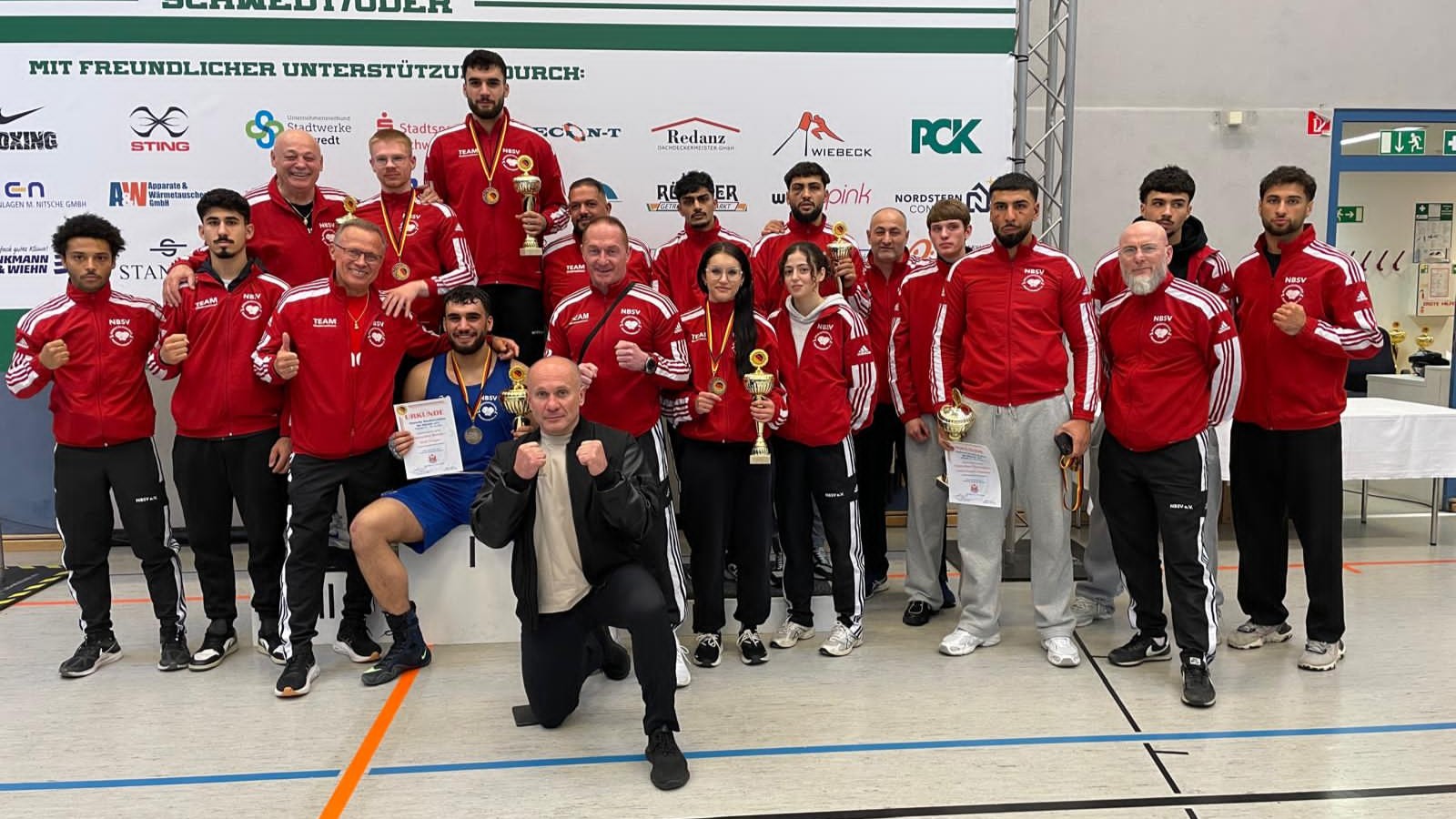 Deutsche Meisterschaft der U23 2025