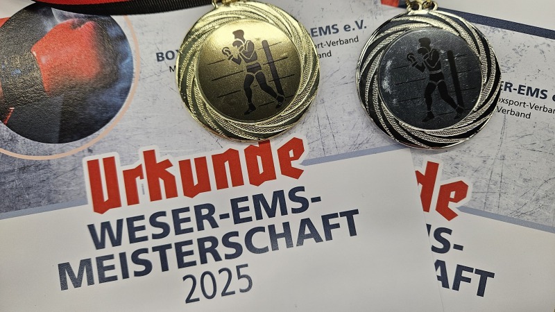 Weser-Ems-Meisterschaft 2025