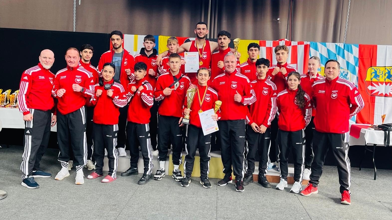 Deutsche Meisterschaft der U19 2025